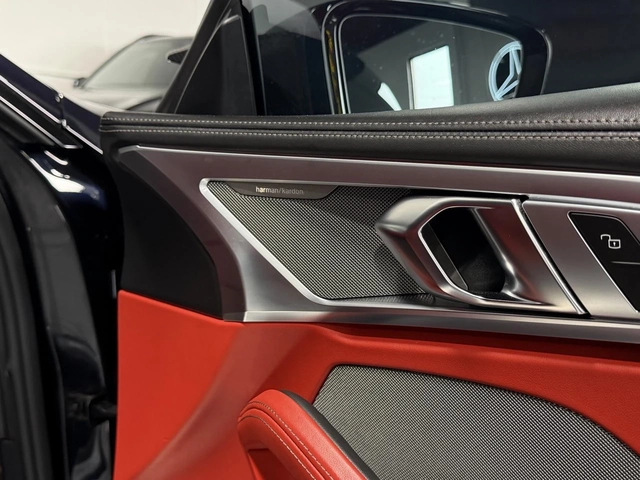 BMW 850 SWAROVSKI / H&K / 360 / HUD / CARBON ROOF / ОБДУХ - автомобили, коли, обяви за нови и употребявани 14