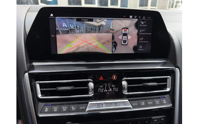BMW 850 xDrive/Harman Kardon/Камера 360/Обдухване/Virtual/ - автомобили, коли, обяви за нови и употребявани 11