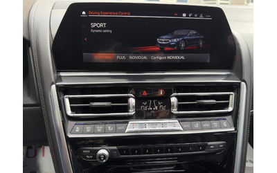 BMW 850 xDrive/Harman Kardon/Камера 360/Обдухване/Virtual/ - автомобили, коли, обяви за нови и употребявани 12
