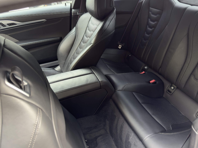 BMW 850 xDrive/Harman Kardon/Камера 360/Обдухване/Virtual/ - автомобили, коли, обяви за нови и употребявани 5