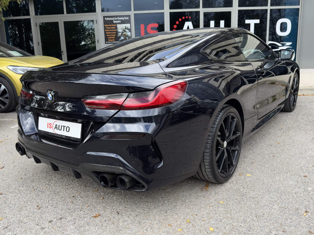 BMW 850 xDrive/Harman Kardon/Камера 360/Обдухване/Virtual/ - автомобили, коли, обяви за нови и употребявани 6