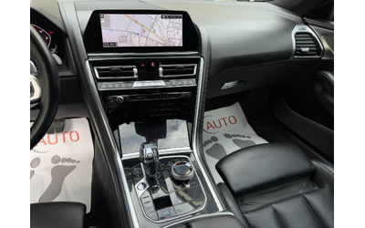 BMW 850 xDrive/Harman Kardon/Камера 360/Обдухване/Virtual/ - автомобили, коли, обяви за нови и употребявани 8