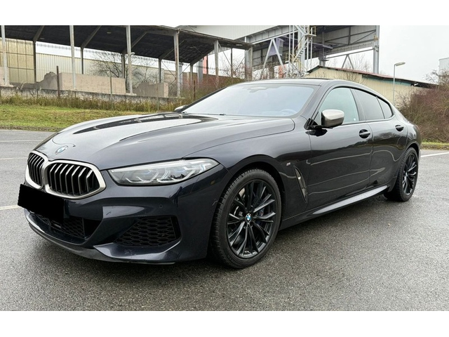 BMW 850i 850i xDrive M-Sport - автомобили, коли, обяви за нови и употребявани 1