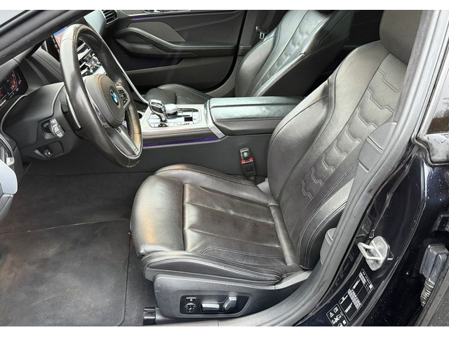 BMW 850i 850i xDrive M-Sport - автомобили, коли, обяви за нови и употребявани 5