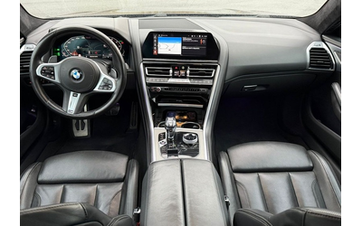 BMW 850i 850i xDrive M-Sport - автомобили, коли, обяви за нови и употребявани 6