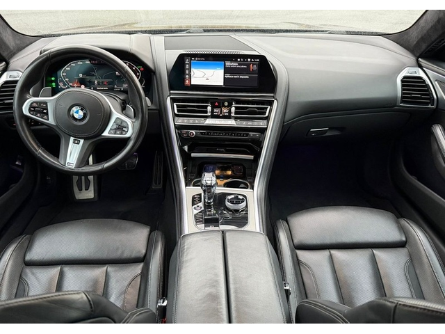 BMW 850i 850i xDrive M-Sport - автомобили, коли, обяви за нови и употребявани 6