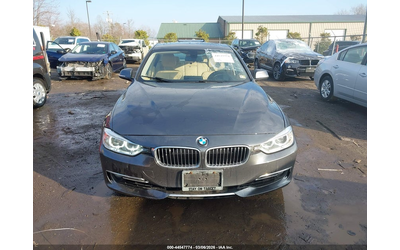 BMW ACTIVEHYBRID 3 3.0L I-6 DI, DOHC, VVT, TURBO, 300HP Rear Wheel Drive - автомобили, коли, обяви за нови и употребявани 11
