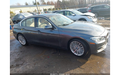 BMW ACTIVEHYBRID 3 3.0L I-6 DI, DOHC, VVT, TURBO, 300HP Rear Wheel Drive - автомобили, коли, обяви за нови и употребявани 12