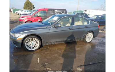 BMW ACTIVEHYBRID 3 3.0L I-6 DI, DOHC, VVT, TURBO, 300HP Rear Wheel Drive - автомобили, коли, обяви за нови и употребявани 13