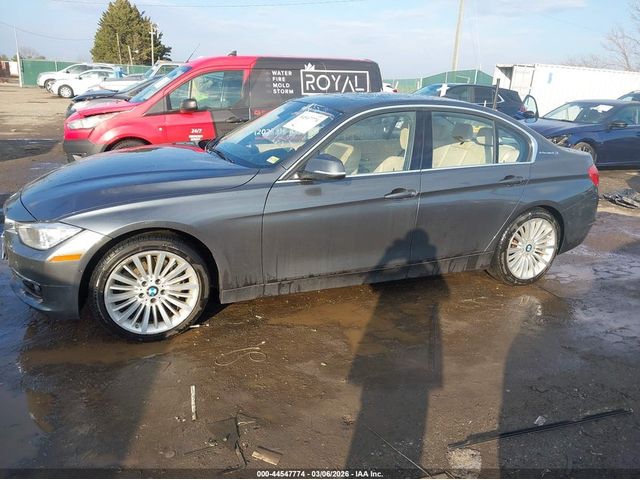 BMW ACTIVEHYBRID 3 3.0L I-6 DI, DOHC, VVT, TURBO, 300HP Rear Wheel Drive - автомобили, коли, обяви за нови и употребявани 13