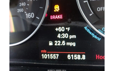 BMW ACTIVEHYBRID 3 3.0L I-6 DI, DOHC, VVT, TURBO, 300HP Rear Wheel Drive - автомобили, коли, обяви за нови и употребявани 14