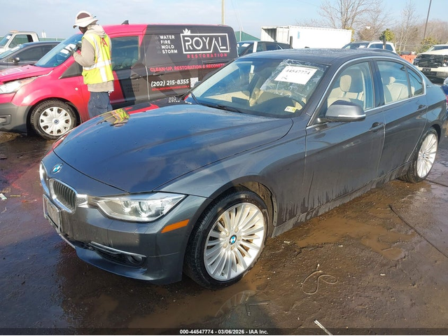 BMW ACTIVEHYBRID 3 3.0L I-6 DI, DOHC, VVT, TURBO, 300HP Rear Wheel Drive - автомобили, коли, обяви за нови и употребявани 1