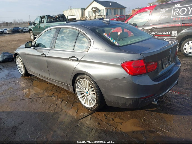 BMW ACTIVEHYBRID 3 3.0L I-6 DI, DOHC, VVT, TURBO, 300HP Rear Wheel Drive - автомобили, коли, обяви за нови и употребявани 2