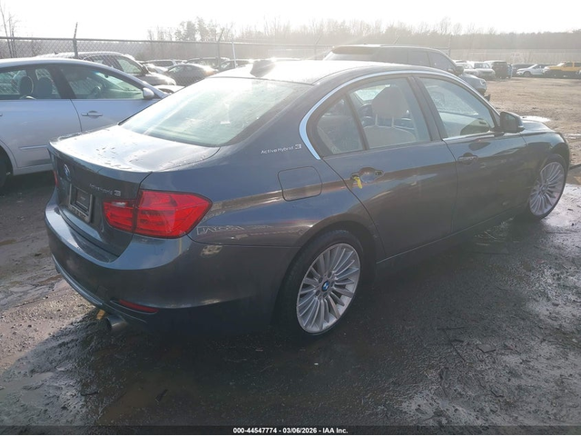 BMW ACTIVEHYBRID 3 3.0L I-6 DI, DOHC, VVT, TURBO, 300HP Rear Wheel Drive - автомобили, коли, обяви за нови и употребявани 3