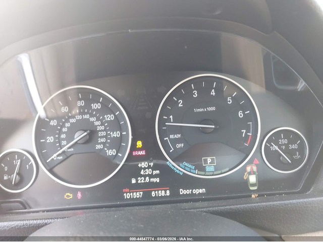 BMW ACTIVEHYBRID 3 3.0L I-6 DI, DOHC, VVT, TURBO, 300HP Rear Wheel Drive - автомобили, коли, обяви за нови и употребявани 6