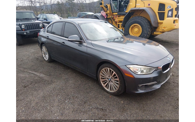 bmw-activehybrid-3-3-0l-i-6-di-dohc-vvt-turbo-300hp-rear-wheel-drive - 0