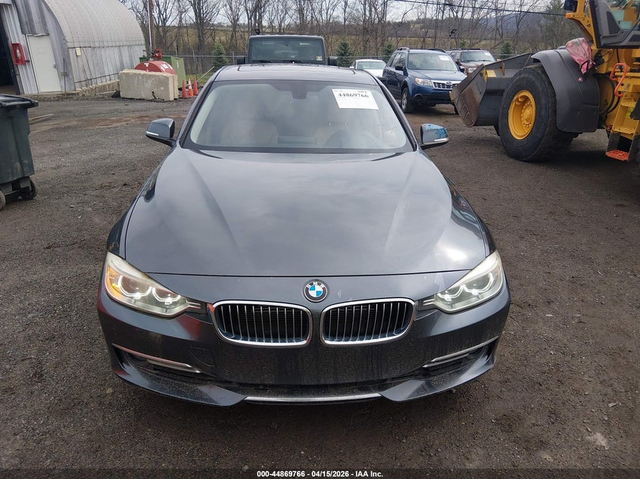 BMW ACTIVEHYBRID 3 3.0L I-6 DI, DOHC, VVT, TURBO, 300HP Rear Wheel Drive - автомобили, коли, обяви за нови и употребявани 11