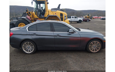 BMW ACTIVEHYBRID 3 3.0L I-6 DI, DOHC, VVT, TURBO, 300HP Rear Wheel Drive - автомобили, коли, обяви за нови и употребявани 12