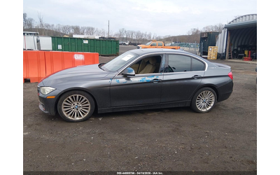 BMW ACTIVEHYBRID 3 3.0L I-6 DI, DOHC, VVT, TURBO, 300HP Rear Wheel Drive - автомобили, коли, обяви за нови и употребявани 13