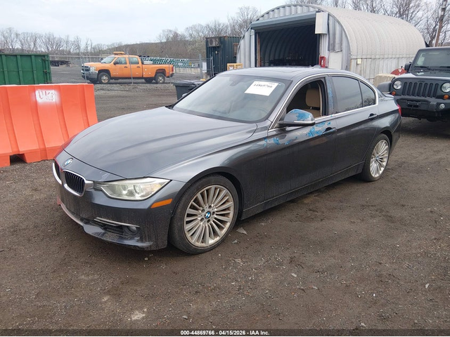 BMW ACTIVEHYBRID 3 3.0L I-6 DI, DOHC, VVT, TURBO, 300HP Rear Wheel Drive - автомобили, коли, обяви за нови и употребявани 1