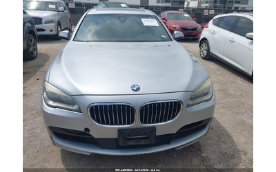 BMW ALPINA B7 4.4L V8 FI DOHC 32V NF4 Rear Wheel Drive - автомобили, коли, обяви за нови и употребявани 11