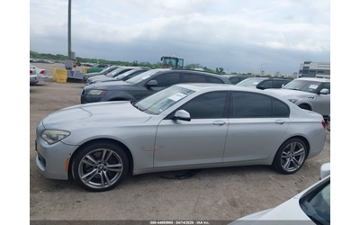 BMW ALPINA B7 4.4L V8 FI DOHC 32V NF4 Rear Wheel Drive - автомобили, коли, обяви за нови и употребявани 13