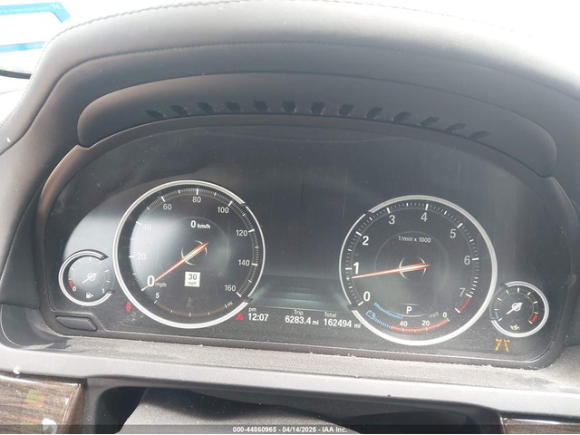 BMW ALPINA B7 4.4L V8 FI DOHC 32V NF4 Rear Wheel Drive - автомобили, коли, обяви за нови и употребявани 6