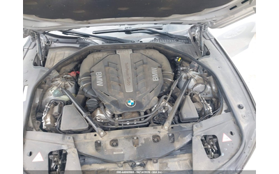 BMW ALPINA B7 4.4L V8 FI DOHC 32V NF4 Rear Wheel Drive - автомобили, коли, обяви за нови и употребявани 9