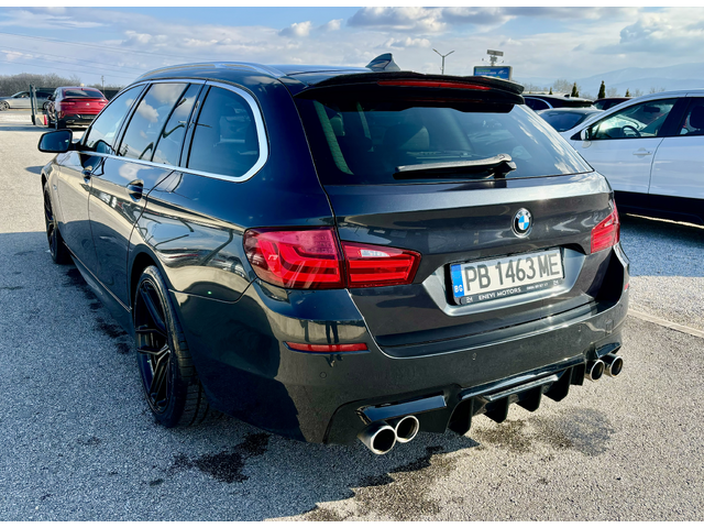 BMW F-11 - автомобили, коли, обяви за нови и употребявани 3