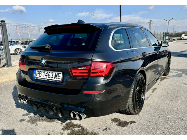 BMW F-11 - автомобили, коли, обяви за нови и употребявани 4