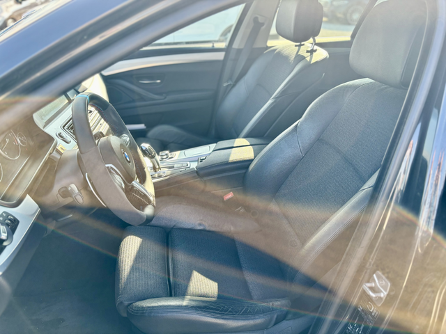 BMW F-11 - автомобили, коли, обяви за нови и употребявани 8