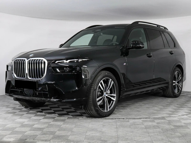 BMW х7 х7 
xDrive 40d M-Sport - автомобили, коли, обяви за нови и употребявани 0