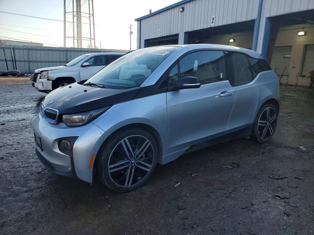 BMW i3 0.7L 2 Rear-wheel drive - автомобили, коли, обяви за нови и употребявани 0