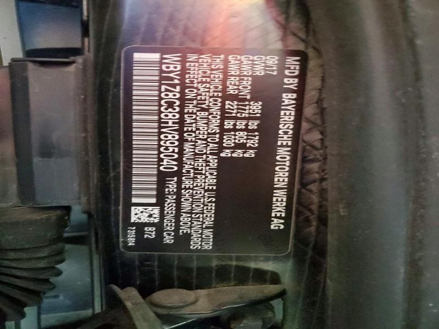 BMW i3 0.7L 2 Rear-wheel drive - автомобили, коли, обяви за нови и употребявани 11