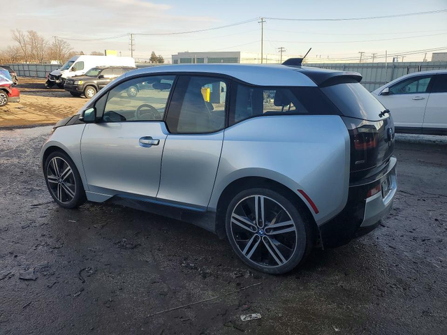 BMW i3 0.7L 2 Rear-wheel drive - автомобили, коли, обяви за нови и употребявани 1