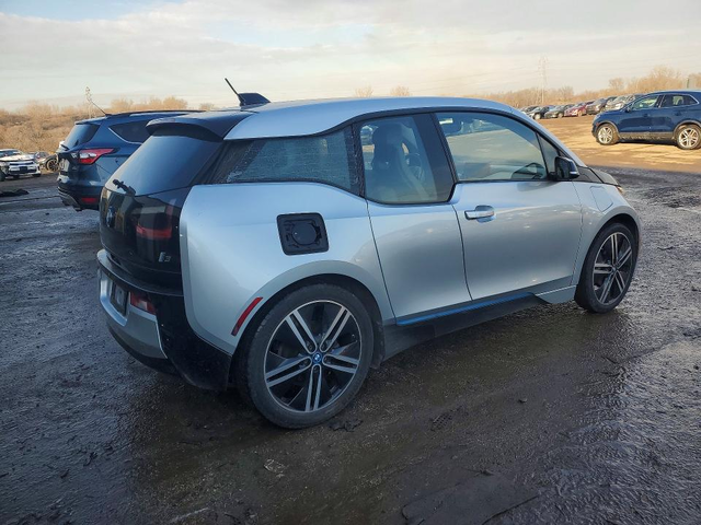BMW i3 0.7L 2 Rear-wheel drive - автомобили, коли, обяви за нови и употребявани 2