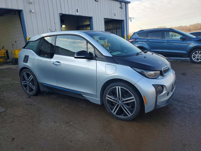 BMW i3 0.7L 2 Rear-wheel drive - автомобили, коли, обяви за нови и употребявани 3