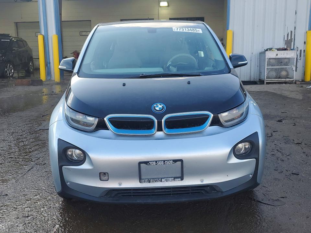 BMW i3 0.7L 2 Rear-wheel drive - автомобили, коли, обяви за нови и употребявани 4