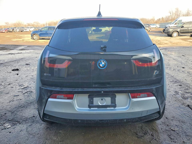 BMW i3 0.7L 2 Rear-wheel drive - автомобили, коли, обяви за нови и употребявани 5
