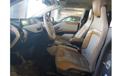 BMW i3 0.7L 2 Rear-wheel drive - автомобили, коли, обяви за нови и употребявани 6