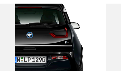 BMW i3 120Ah - автомобили, коли, обяви за нови и употребявани 6