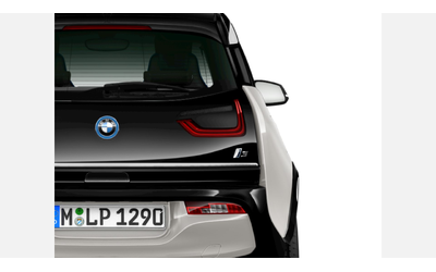 BMW i3 120Ah - автомобили, коли, обяви за нови и употребявани 6