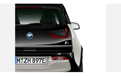 BMW i3 120Ah - автомобили, коли, обяви за нови и употребявани 6