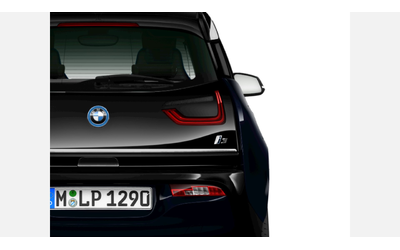 BMW i3 120Ah - автомобили, коли, обяви за нови и употребявани 6