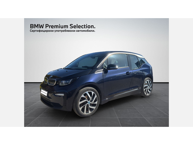BMW i3 120Ah - автомобили, коли, обяви за нови и употребявани 0