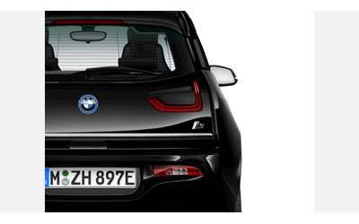 BMW i3 120Ah - автомобили, коли, обяви за нови и употребявани 6