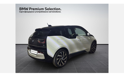 BMW i3 120Ah - автомобили, коли, обяви за нови и употребявани 1