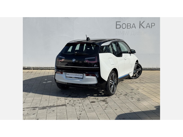 BMW i3 120Ah - автомобили, коли, обяви за нови и употребявани 1