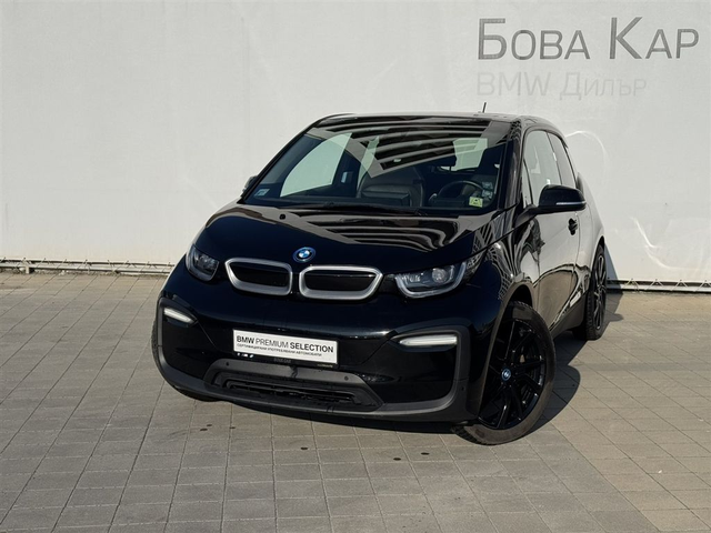 BMW i3 120Ah - автомобили, коли, обяви за нови и употребявани 0