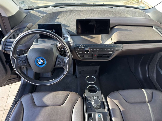 BMW i3 120Ah - автомобили, коли, обяви за нови и употребявани 6